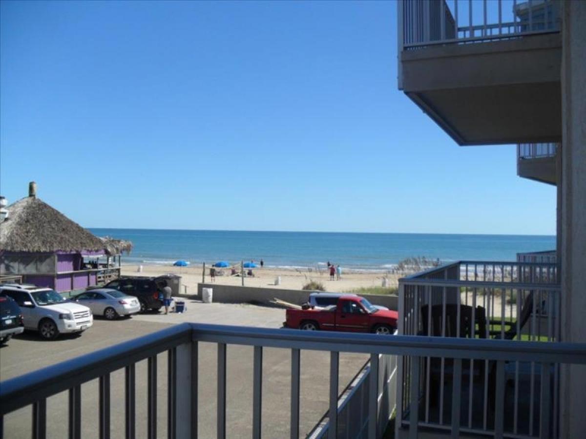 La Internacional Condos O213 South Padre Island Eksteriør billede